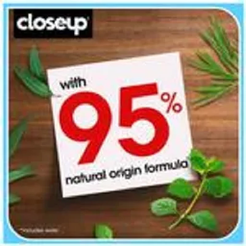 Close Up Closeup Everfresh Red Toothpaste Hot, 150 g-7.webp